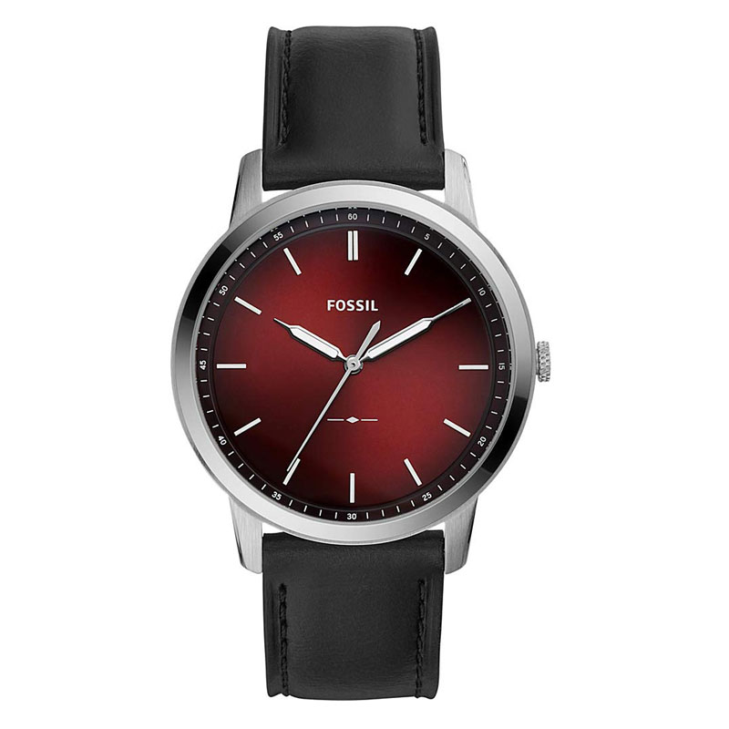 FOSSIL The Minimalist 3H The Minimalist 3H Analog Watch - For Men - Buy  FOSSIL The Minimalist 3H The Minimalist 3H Analog Watch - For Men FS5439  Online at Best Prices in