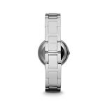 Fossil Virginia Analog Silver Dial Women'S Watch - Es3282