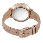 Fossil Jacqueline Analog Beige Dial Women'S Watch - Es3487I