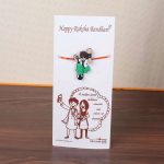 Ben10 Cartoon Rakhi for Kids