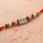 Designer Shiny Rakhi