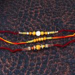 Sandalwood Rakhi Combo