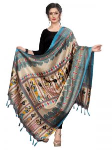 Rama Khadi Dupatta