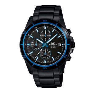 Casio Edifice EFR-526BK-1A2VUDF (EX205) Chronograph Men's Watch