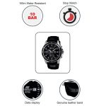 Casio Edifice EFR-526L-1AVUDF (EX096) Chronograph Men's Watch
