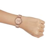 Casio Sheen SHE-3066PG-4AUDF (SX238) Rose Gold Women's Watch