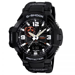 Casio G-Shock GA-1000-1ADR (G435) Gravity Master Men's Watch