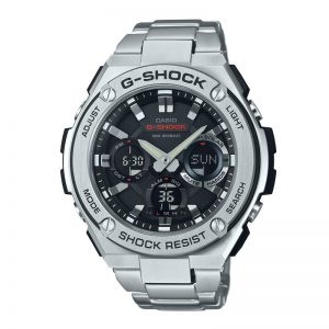 Casio G-Shock GST-S110D-1ADR (G604) G-Steel Men's Watch