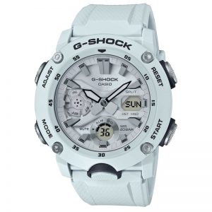 Casio G-Shock GA-2000S-7ADR (G971) Carbon Core Guard Men's Watch