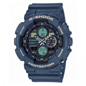 Casio G-Shock GA-140-2ADR (G977) Analog-Digital Men's Watch