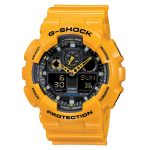 Casio G-Shock GA-100A-9ADR (G273) Special Edition Men's Watch
