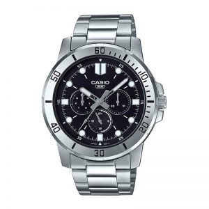 Casio Enticer Men MTP-VD300D-1EUDF (A1748)Multi Dial Men's Watch