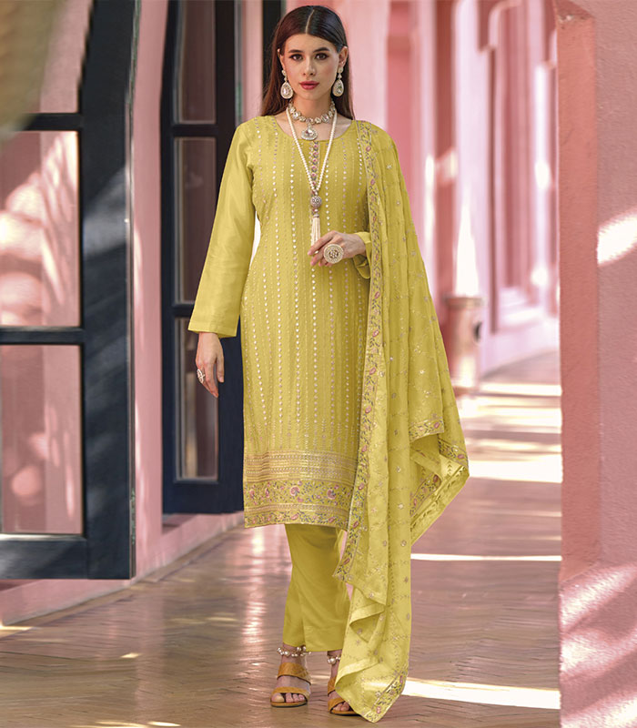 Amazon.com: Party Wear Beautiful Designer Pakistani Indian Outfits Stitched  Salwar Kameez Palazzo Pant Suits (Choice 1, Unstitch) : Clothing, Shoes &  Jewelry